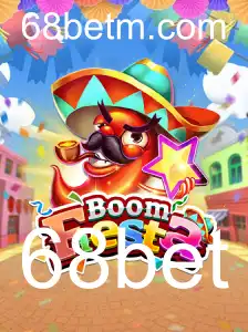 BoomFiesta: A Nova Sensação dos Jogos Online com 68bet