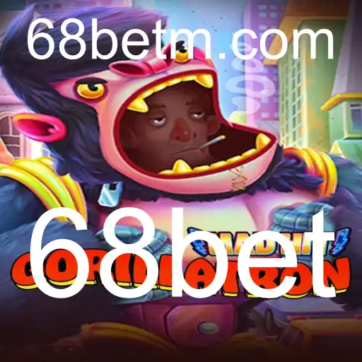 MadHitGorillatron: Um Mer mergulho Intenso no Universo das Apostas Com 68bet