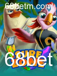 Explorando o Mundo de SurfZone: O Inovador Jogo da 68bet