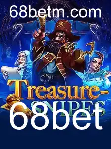 TreasureSnipes: Aventura e Estratégia no Mundo dos Jogos de Azar com 68bet