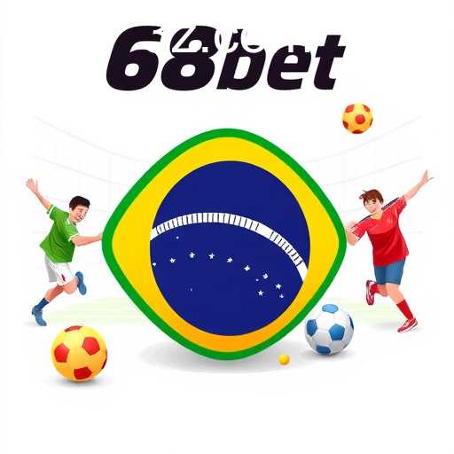 A Ascensão do Fenômeno 68bet no Brasil