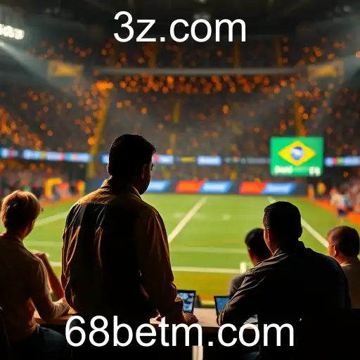 Expansão do 68bet no Mercado de Jogos Online