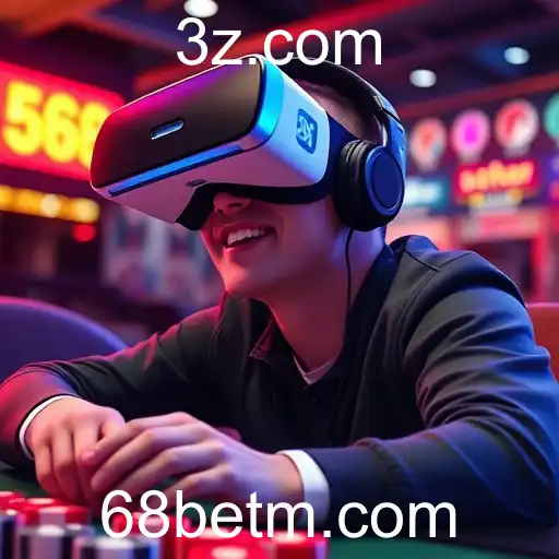 68bet: O Horizonte do Entretenimento Digital em 2026