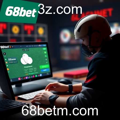 A Ascensão do Mercado de Jogos Através da 68bet