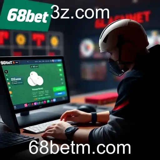 A Ascensão do Mercado de Jogos Através da 68bet