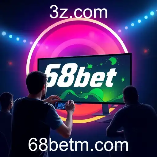 Cenário Atual dos Jogos Online: O Impacto do 68bet