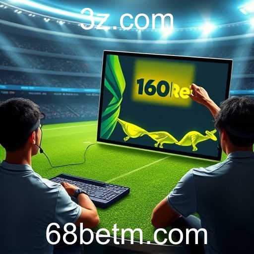 O Crescimento do 68bet no Cenário Brasileiro Atual