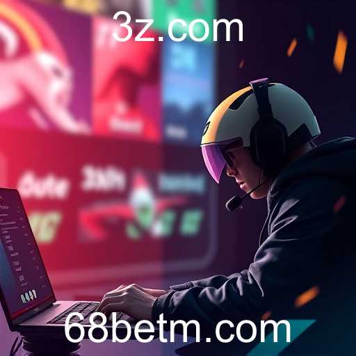 A Ascensão do 68bet no Cenário de Jogos Globais