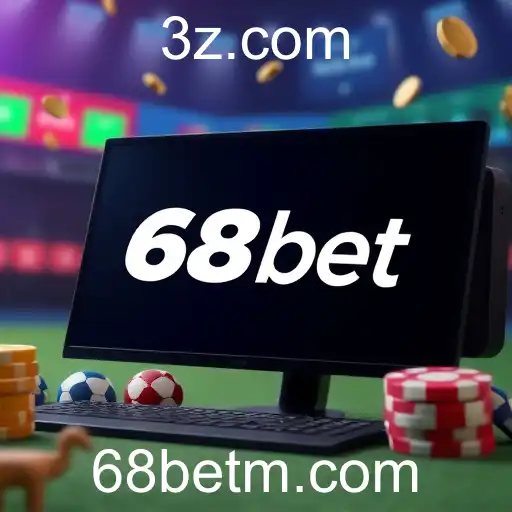 A Evolução dos Jogos Online em 2026: O Caso do 68bet