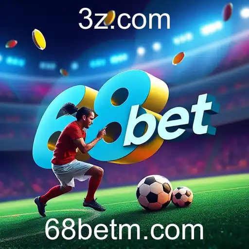 A Ascensão do 68bet: Jogos Online em 2025