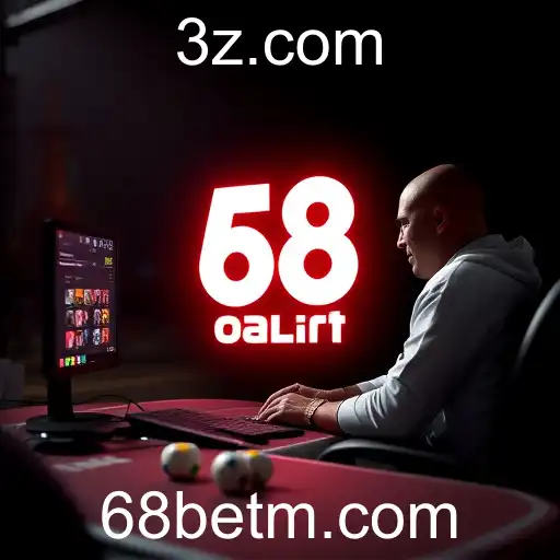 Ascensão dos Jogos Online com 68bet