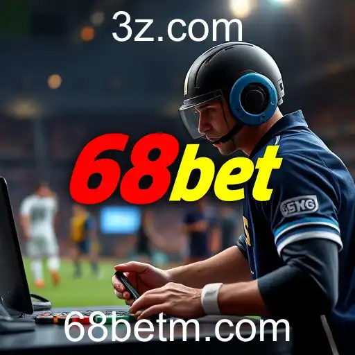 A Ascensão do 68bet no Cenário de Jogos em 2026